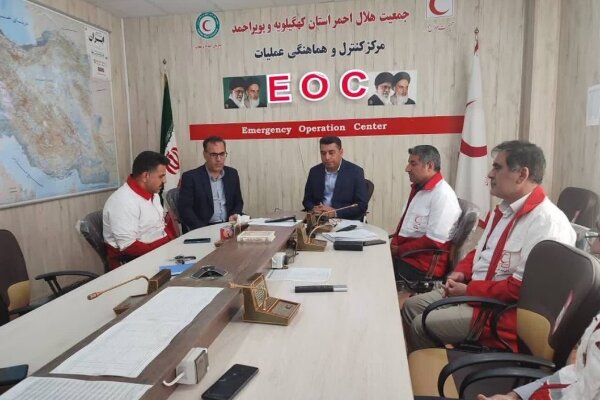 تأکید بر آمادگی در مدیریت بحران