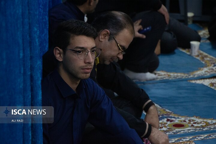 اجتماع دانشگاهیان گناباد در محکومیت حمله به مراکز علمی و تجدید بیعت با رهبر انقلاب