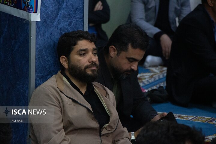 اجتماع دانشگاهیان گناباد در محکومیت حمله به مراکز علمی و تجدید بیعت با رهبر انقلاب