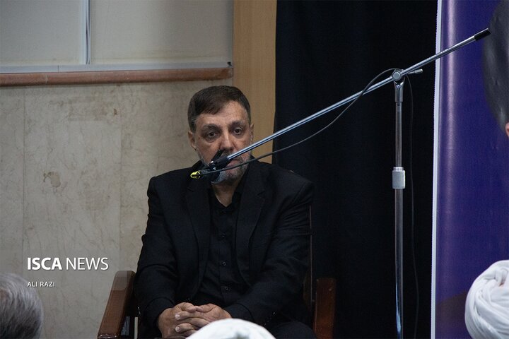 اجتماع دانشگاهیان گناباد در محکومیت حمله به مراکز علمی و تجدید بیعت با رهبر انقلاب