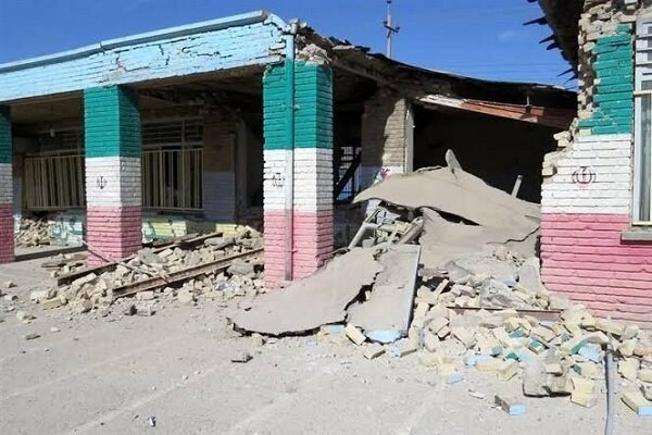 خسارت ۲۵۰ میلیارد تومانی به زیرساخت‌های آموزشی در کردستان