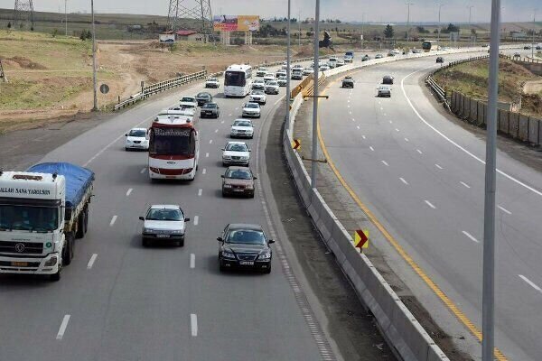 تردد بین‌استانی در کردستان ۱۰ درصد کاهش یافته است