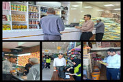 استمرار بازدیدهای نظارتی از اجرای طرح کالابرگ الکترونیکی در هرمزگان