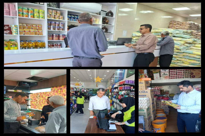 استمرار بازدیدهای نظارتی از اجرای طرح کالابرگ الکترونیکی در هرمزگان