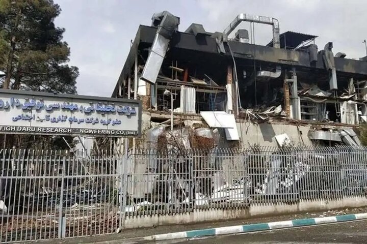 آسیب به ۲۴ واحد صنعتی حوزه دارو در جنگ اخیر / تولید شیر خشک در وضعیت مطلوبی است آسیب به ۲۴ واحد صنعتی حوزه دارو در جنگ اخیر / تولید شیر خشک در وضعیت مطلوبی است