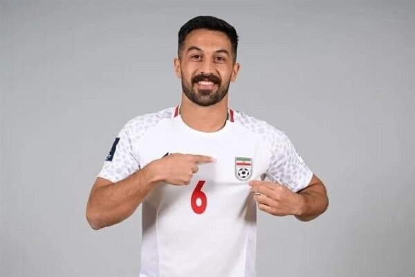 شیرمحمدی پرچمدار کاروان ایران شد