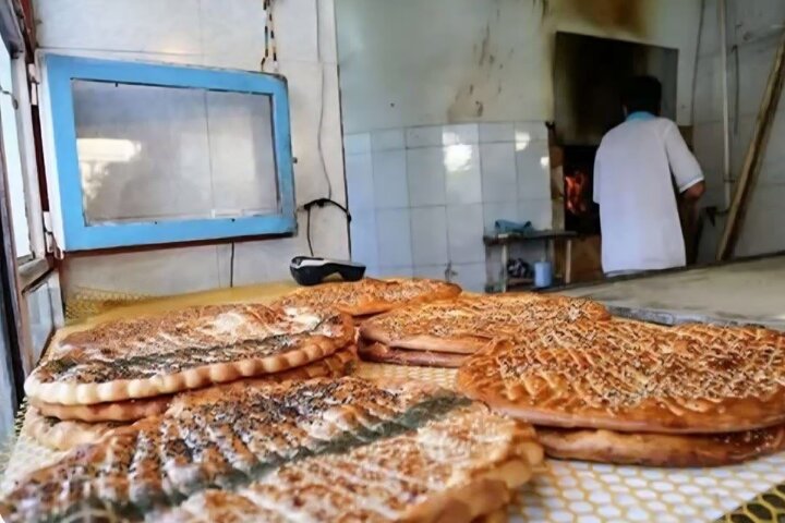 قیمت جدید نان در خراسان شمالی اعلام شد قیمت جدید نان در خراسان شمالی اعلام شد