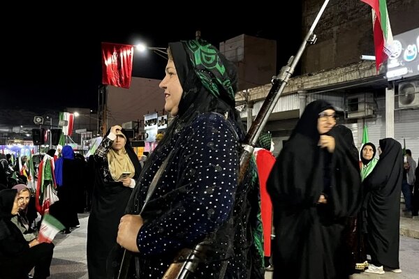 برنو میراث جاودانه لرها در صف نبرد با تهدیدات