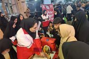 ارائه آموزش‌های ایمنی در شرایط جنگی به بیش از ۵۷۰ هزار نفر در خوزستان
