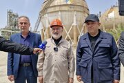 هیچگونه تلفاتی در حمله به پتروشیمی نداشتیم