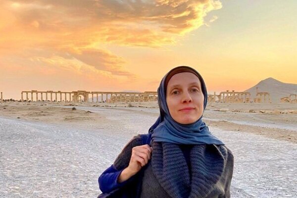 آزادی روزنامهنگار آمریکایی در عراق آزادی روزنامهنگار آمریکایی در عراق