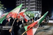 زنده‌تر از مرگ؛ روایت تصویری یک چهارشنبه آیینی در میدان مادر
