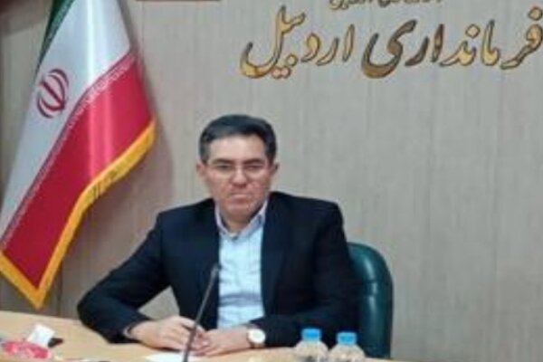 مردم اردبیل با برپایی موکب از وطن حمایت کردند