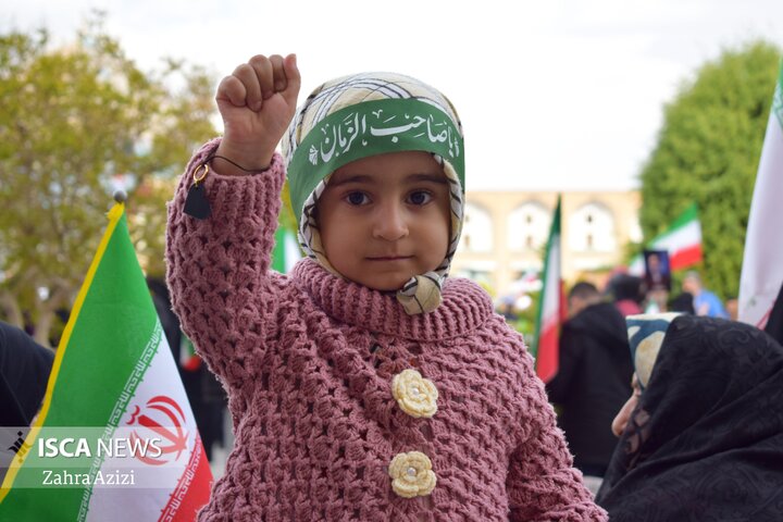 اربعین رهبر شهید