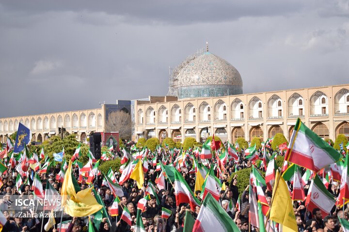 اربعین رهبر شهید
