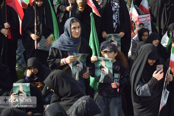 اربعین رهبر شهید