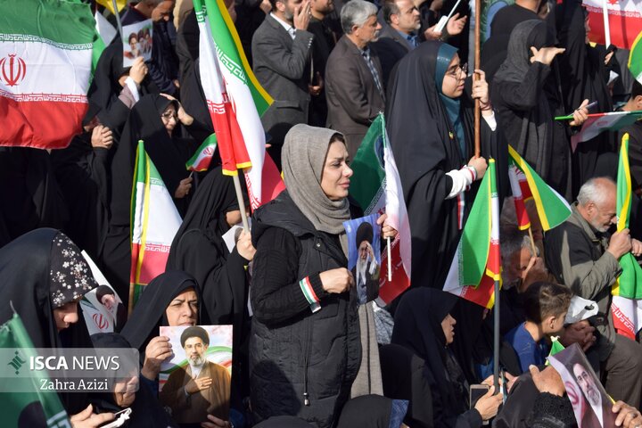 اربعین رهبر شهید