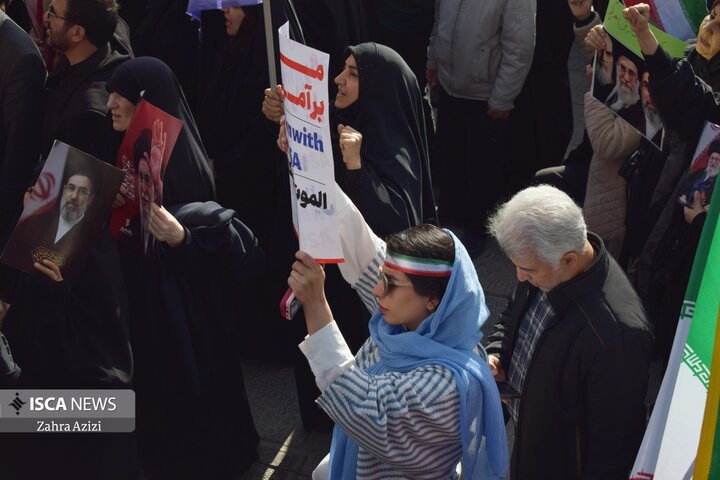 اربعین رهبر شهید