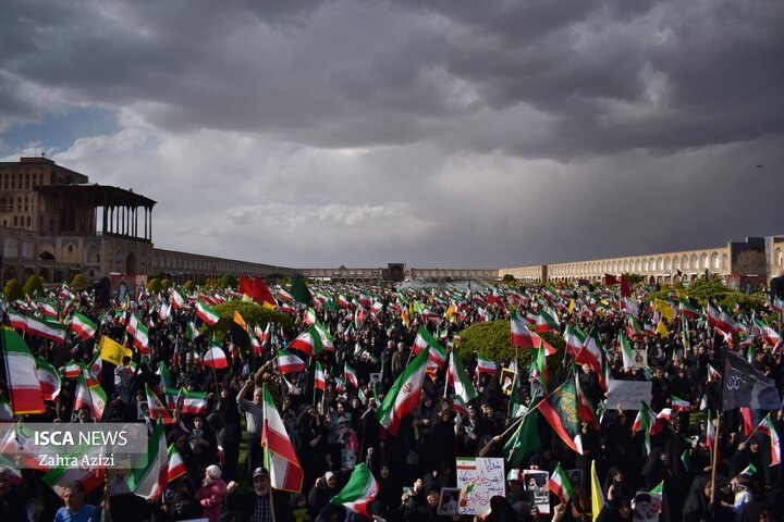 اربعین رهبر شهید