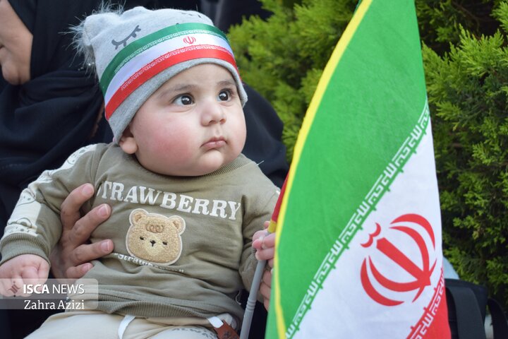 اربعین رهبر شهید