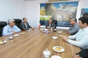 مدیریت فرهنگی دشتی در مسیر هم‌افزایی؛ تأکید مدیرکل ارشاد بر ارتقاء تعاملات و برنامه‌محوری
