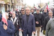 حضور مردم در صحنه، ضامن مصونیت انقلاب اسلامی در برابر تهدیدهاست