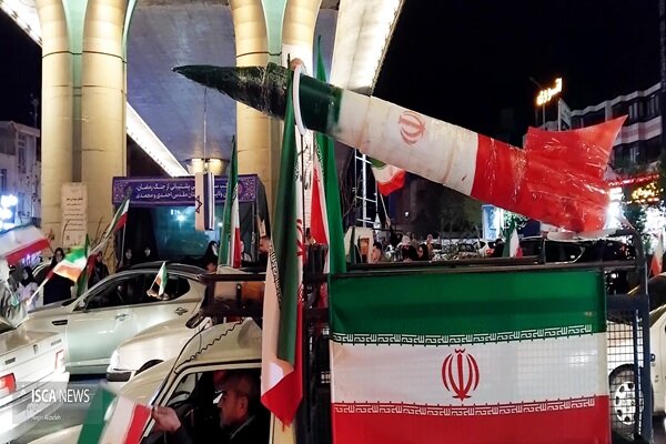 اربعین رهبر در شیراز