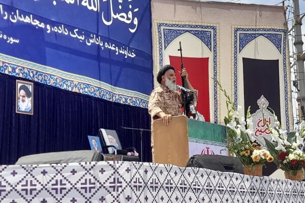 نیروهای مسلح آماده پاسخ قاطع به هر گونه شیطنت دشمن هستند