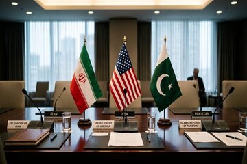 پاکستان: با وجود تبادل آتش، مذاکرات میان تهران و واشنگتن ادامه دارد