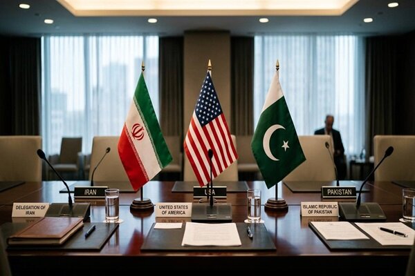 آمادگی پاکستان برای میزبانی دور دوم مذاکرات بین ایالات متحده و ایران آمادگی پاکستان برای میزبانی دور دوم مذاکرات بین ایالات متحده و ایران