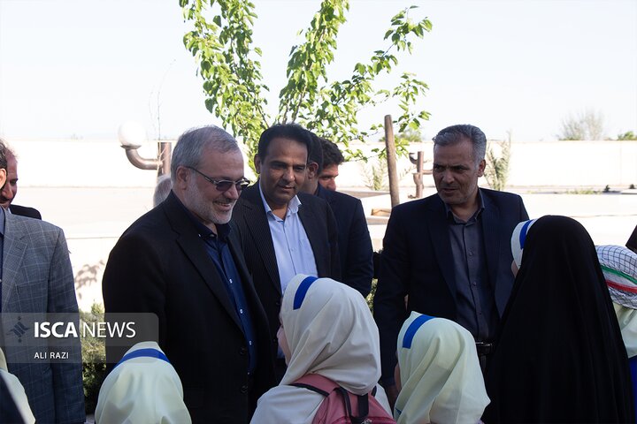 گناباد میزبان مدیران دانشگاه آزاد اسلامی
