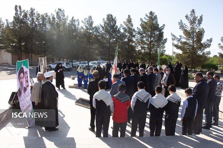 گناباد میزبان مدیران دانشگاه آزاد اسلامی