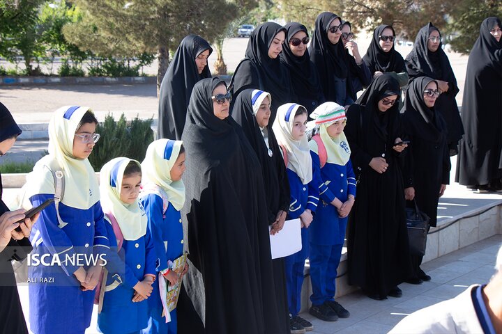 گناباد میزبان مدیران دانشگاه آزاد اسلامی