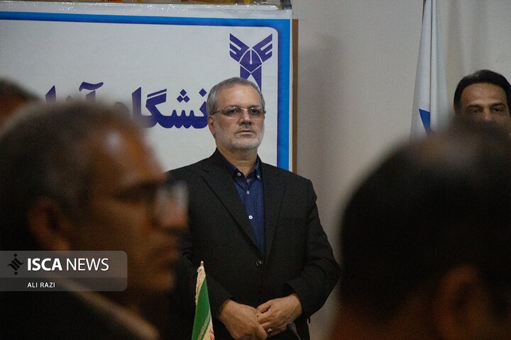 گناباد میزبان مدیران دانشگاه آزاد اسلامی