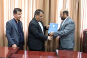 امضا تفاهم‌نامه مشترک میان دانشگاه آزاد و بنیاد ایران‌شناسی در زابل