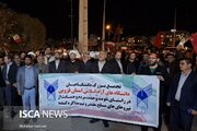 دانشگاهیان اجتماعی کم نظیر را در قزوین رقم زدند