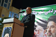 تأکید قائم‌مقام دانشگاه آزاد بر نقش تعیین‌کننده تبعیت از ولایت در عبور از آزمون‌های ملی