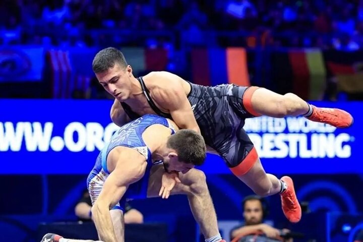 ایران قهرمان آسیا شد/ طلا بر گردن زارع، قاسم‌پور و عظیمی