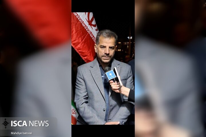دانشجویان در خط مقدم تبیین واقعیت‌ها قرار دارند