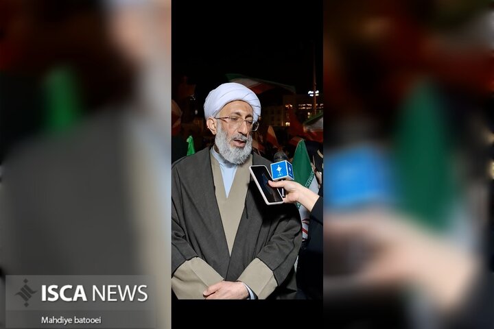 حضور دانشگاهیان، نماد اقتدار ملی و پشتوانه عبور از بحران‌هاست