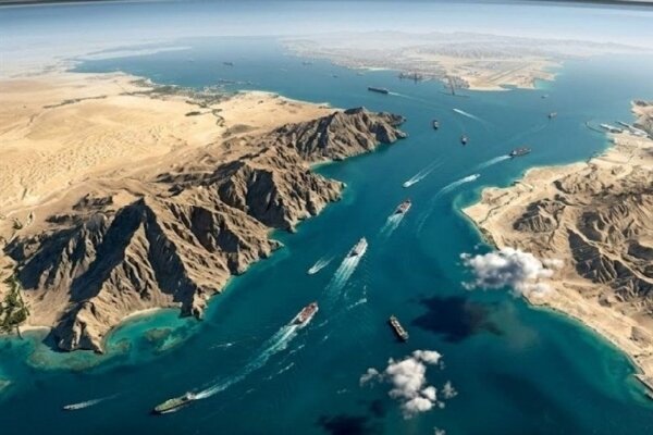 تنگنای ترامپ؛ نفتکش چینی از تنگه هرمز عبور کرد تنگنای ترامپ؛ نفتکش چینی از تنگه هرمز عبور کرد