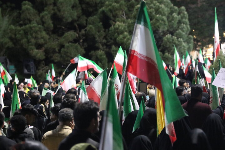 وقتی دل‌ها یکی شد؛ درسِ سی‌وپنجمین روز همبستگی ملت ایران