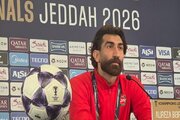 بیرانوند: می‌خواهیم در جام‌جهانی تاریخ‌ساز شویم