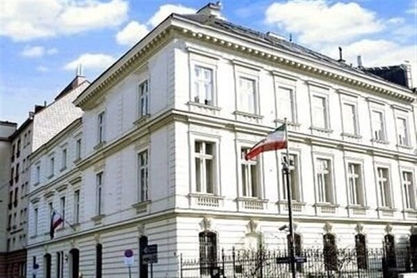 واکنش سفارت ایران به اظهارات مقامات آمریکا درباره برنامه هستهای تهران واکنش سفارت ایران به اظهارات مقامات آمریکا درباره برنامه هستهای تهران