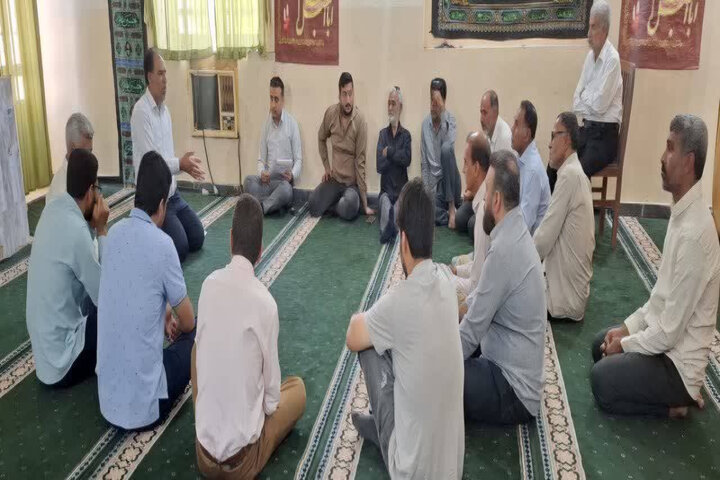 نشست هم‌اندیشی برای ساماندهی توزیع آرد در رودان برگزار شد