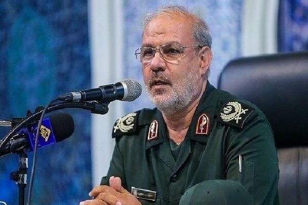 سخنگوی سپاه: در صورت تداوم جنگ، از ظرفیتهای فراتر از تصور دشمن رونمایی میکنیم سخنگوی سپاه: در صورت تداوم جنگ، از ظرفیتهای فراتر از تصور دشمن رونمایی میکنیم