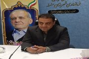 معاون جدید سیاسی امنیتی فرمانداری سلسله معرفی شد