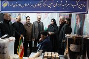 برپایی ۲۵ موکب خدمات حمایتی اجتماعی «ایران همدل» در اردبیل