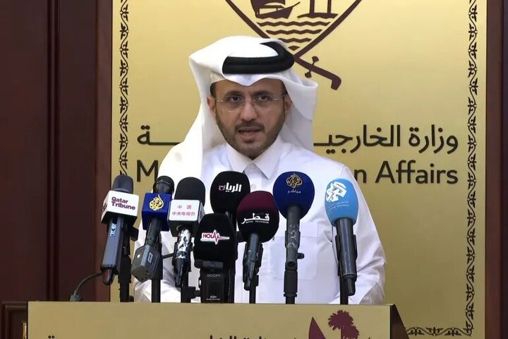 قطر: تیمهای فنی کار روی جزئیات اجرایی توافق ایران و آمریکا را آغاز کردهاند قطر: تیمهای فنی کار روی جزئیات اجرایی توافق ایران و آمریکا را آغاز کردهاند