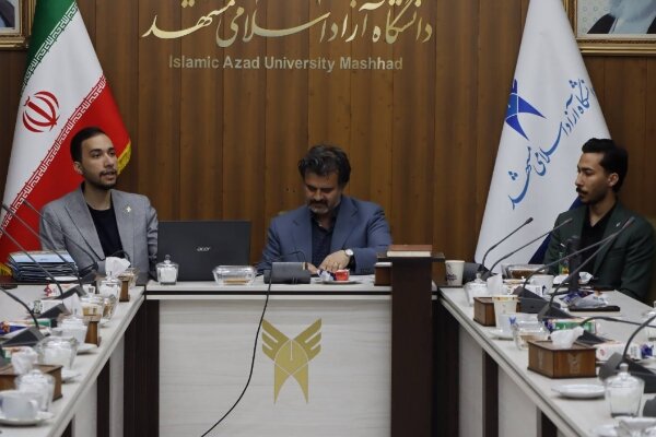 نخستین نشست اعضای خبرگزاری ایسکانیوز خراسان رضوی در سال جدید برگزار شد